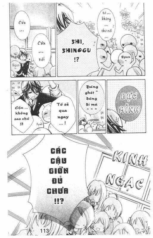 Ore-Sama Kingdom - Chapter 8 - Trang 113