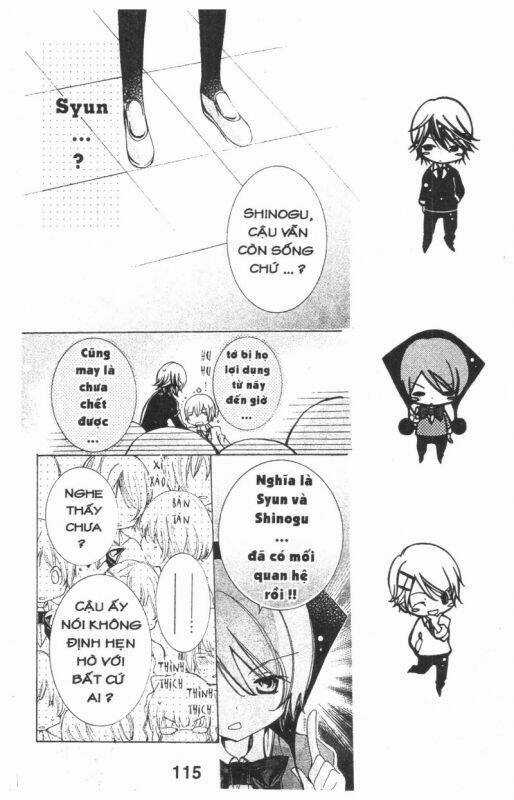 Ore-Sama Kingdom - Chapter 8 - Trang 115