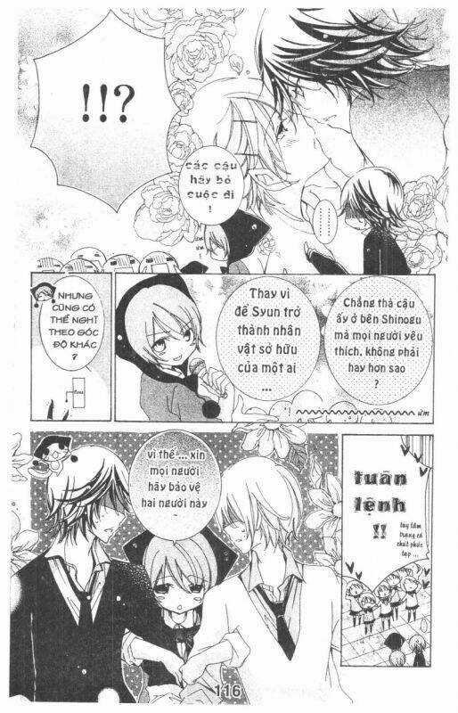 Ore-Sama Kingdom - Chapter 8 - Trang 116