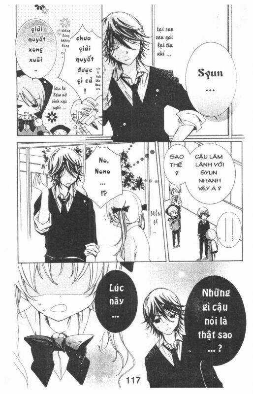 Ore-Sama Kingdom - Chapter 8 - Trang 117