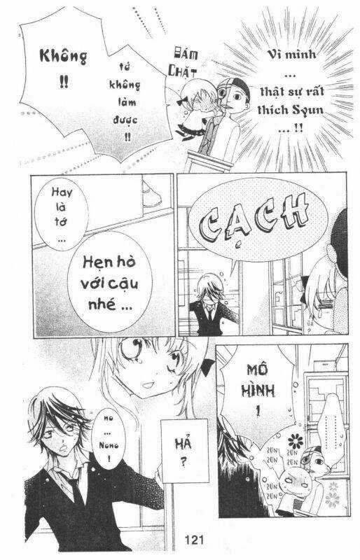 Ore-Sama Kingdom - Chapter 8 - Trang 121