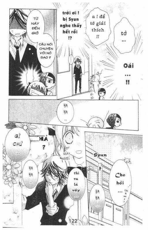 Ore-Sama Kingdom - Chapter 8 - Trang 122