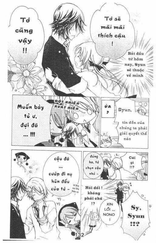 Ore-Sama Kingdom - Chapter 8 - Trang 132