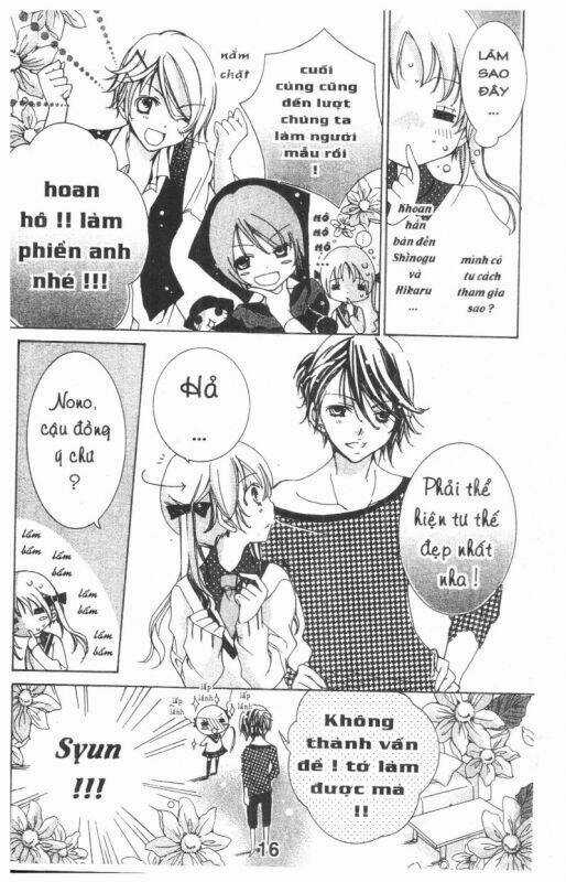 Ore-Sama Kingdom - Chapter 8 - Trang 16