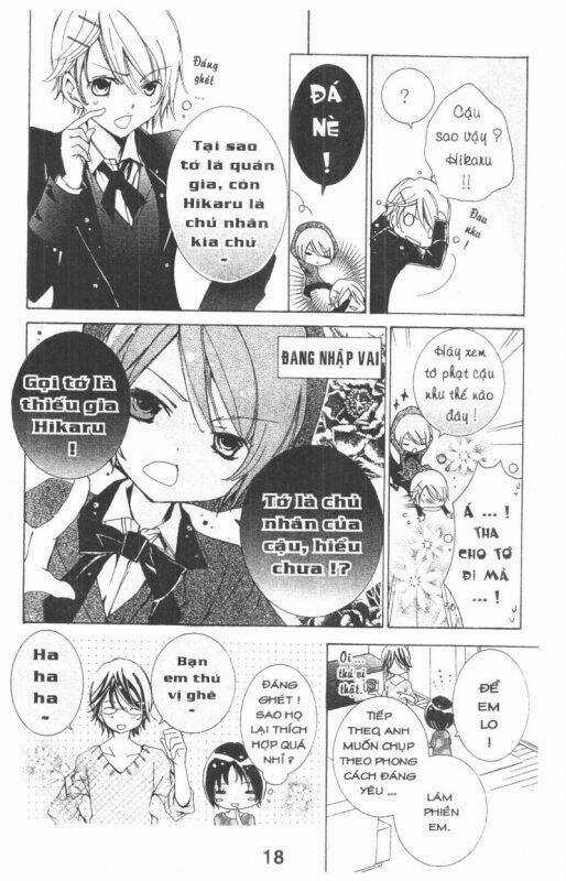 Ore-Sama Kingdom - Chapter 8 - Trang 18