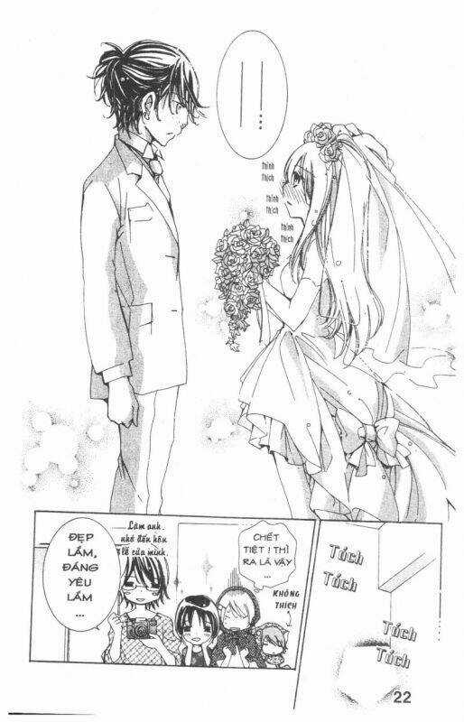 Ore-Sama Kingdom - Chapter 8 - Trang 22