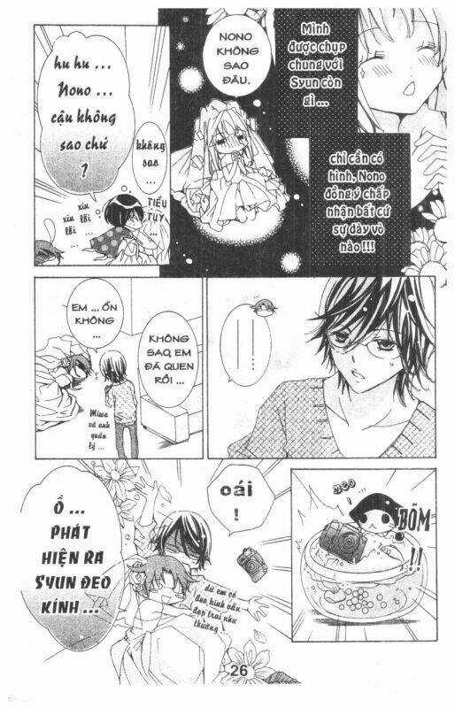 Ore-Sama Kingdom - Chapter 8 - Trang 26