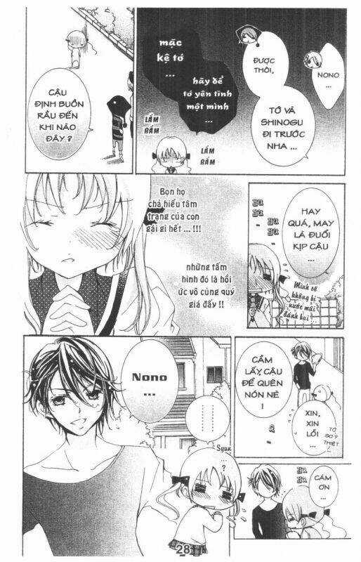 Ore-Sama Kingdom - Chapter 8 - Trang 28