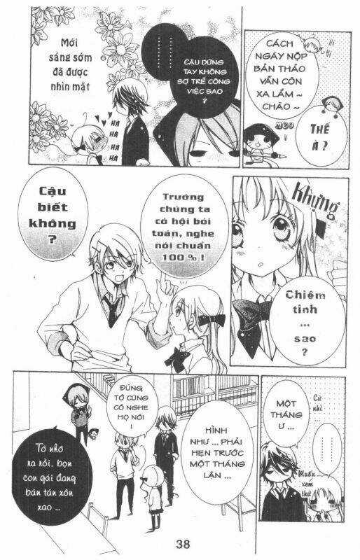 Ore-Sama Kingdom - Chapter 8 - Trang 38