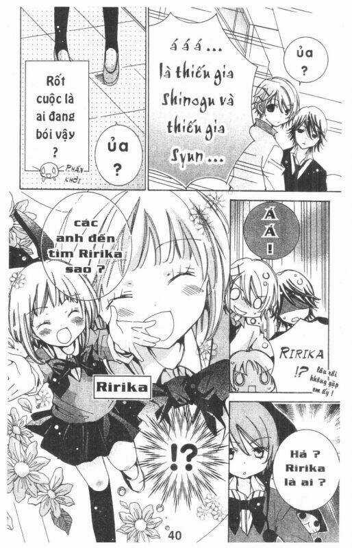 Ore-Sama Kingdom - Chapter 8 - Trang 40