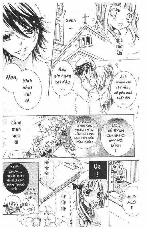 Ore-Sama Kingdom - Chapter 8 - Trang 5