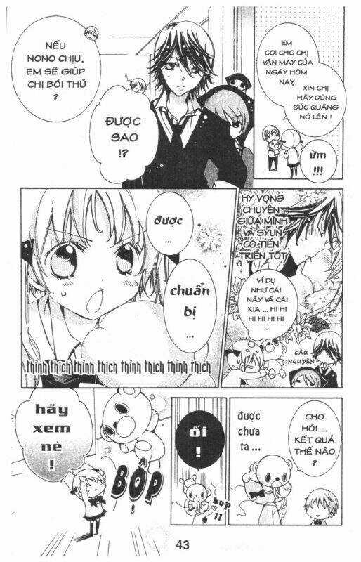 Ore-Sama Kingdom - Chapter 8 - Trang 43