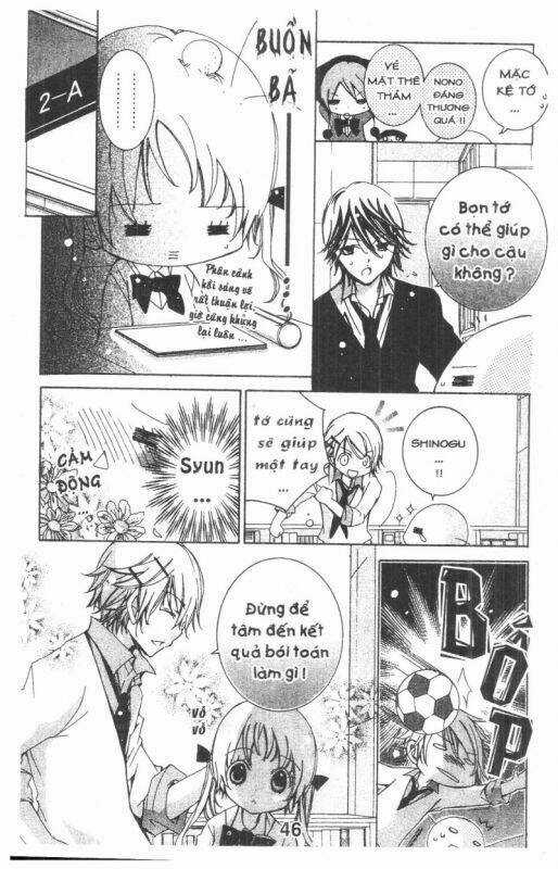 Ore-Sama Kingdom - Chapter 8 - Trang 46