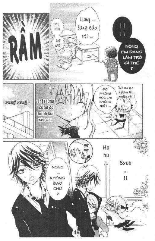 Ore-Sama Kingdom - Chapter 8 - Trang 49