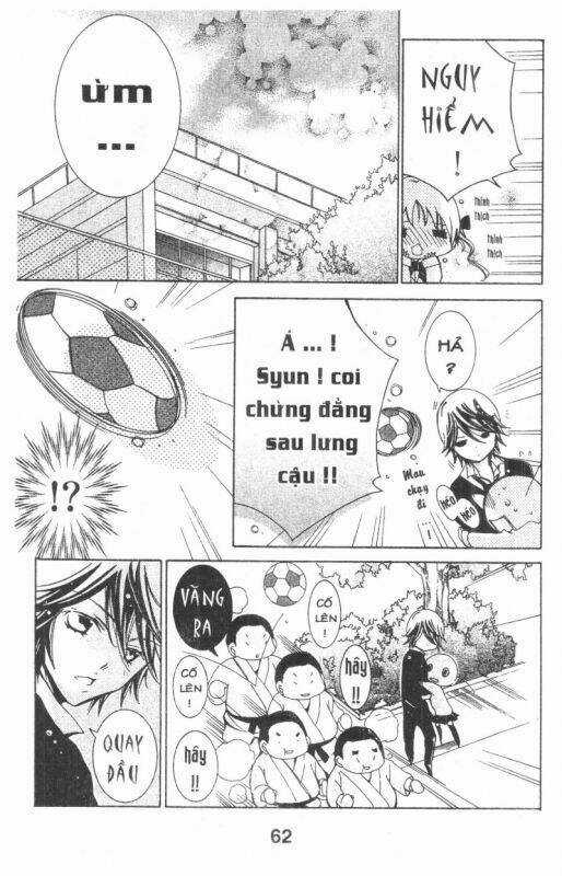 Ore-Sama Kingdom - Chapter 8 - Trang 62