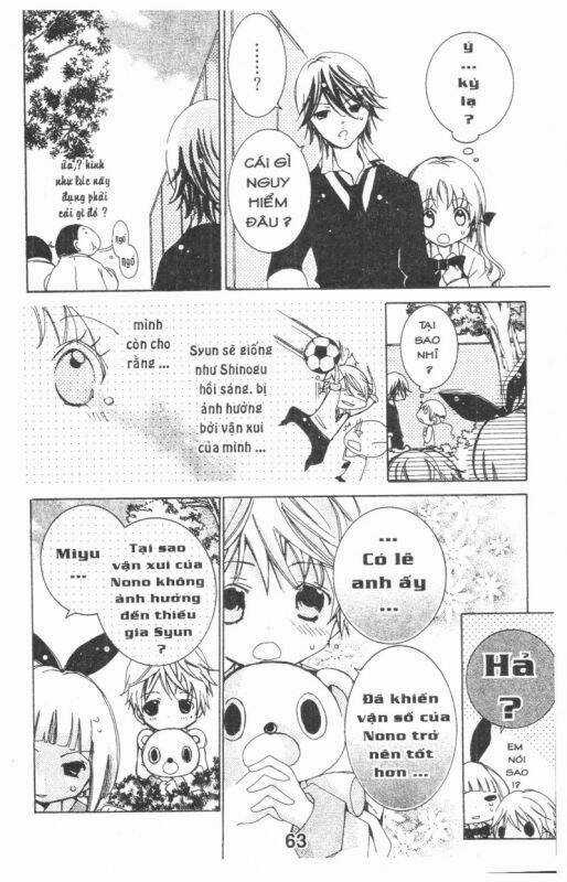 Ore-Sama Kingdom - Chapter 8 - Trang 63