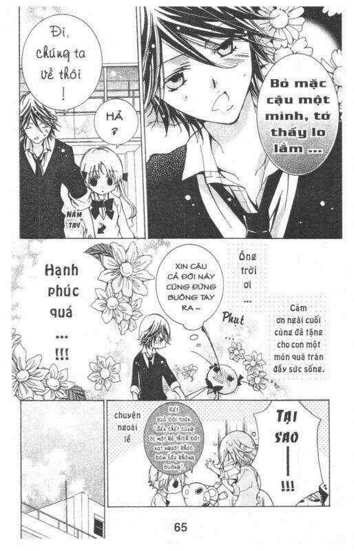 Ore-Sama Kingdom - Chapter 8 - Trang 65