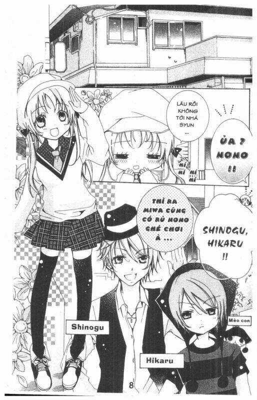 Ore-Sama Kingdom - Chapter 8 - Trang 8