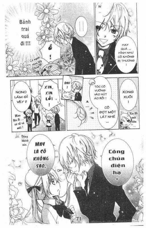 Ore-Sama Kingdom - Chapter 8 - Trang 71