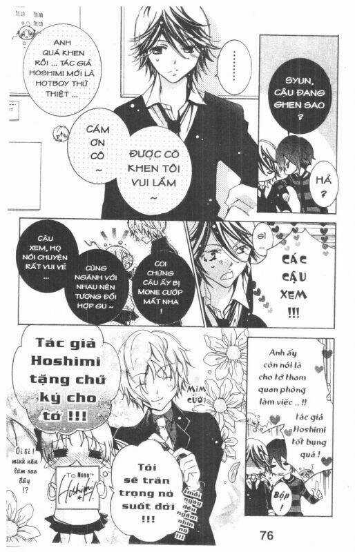 Ore-Sama Kingdom - Chapter 8 - Trang 76