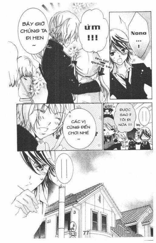 Ore-Sama Kingdom - Chapter 8 - Trang 77