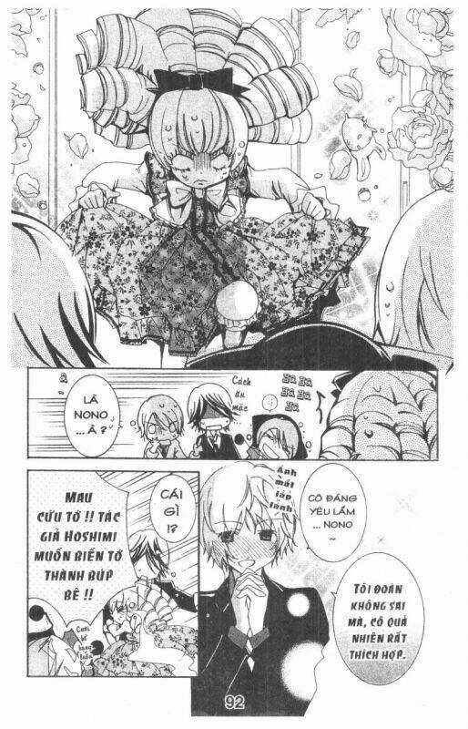 Ore-Sama Kingdom - Chapter 8 - Trang 92