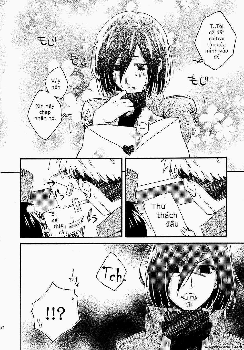 Ore-Tachi Tsukiattemasun - Chapter 1 - Trang 20