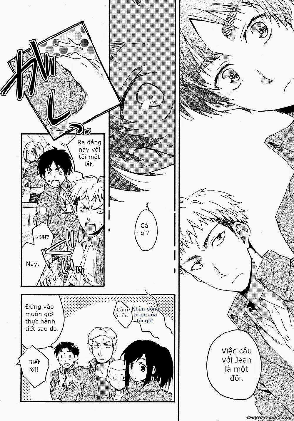 Ore-Tachi Tsukiattemasun - Chapter 1 - Trang 22