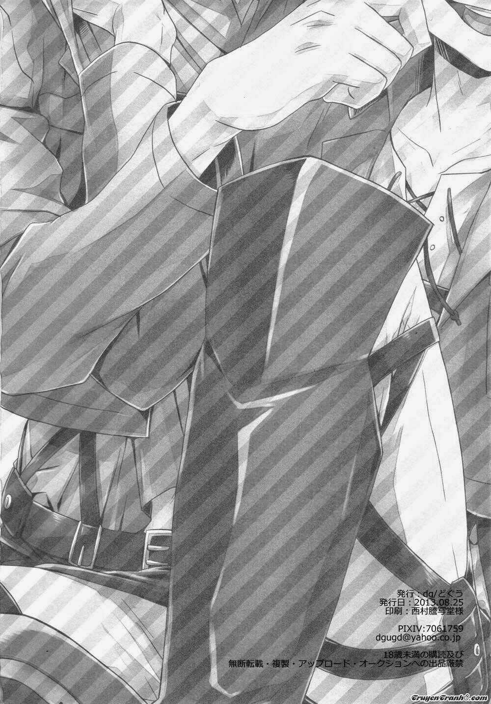 Ore-Tachi Tsukiattemasun - Chapter 1 - Trang 30