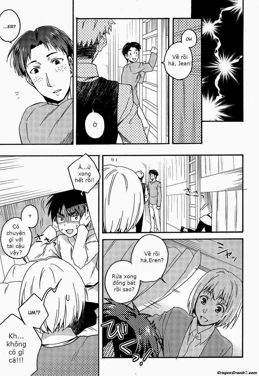 Ore-Tachi Tsukiattemasun - Chapter 2 - Trang 28