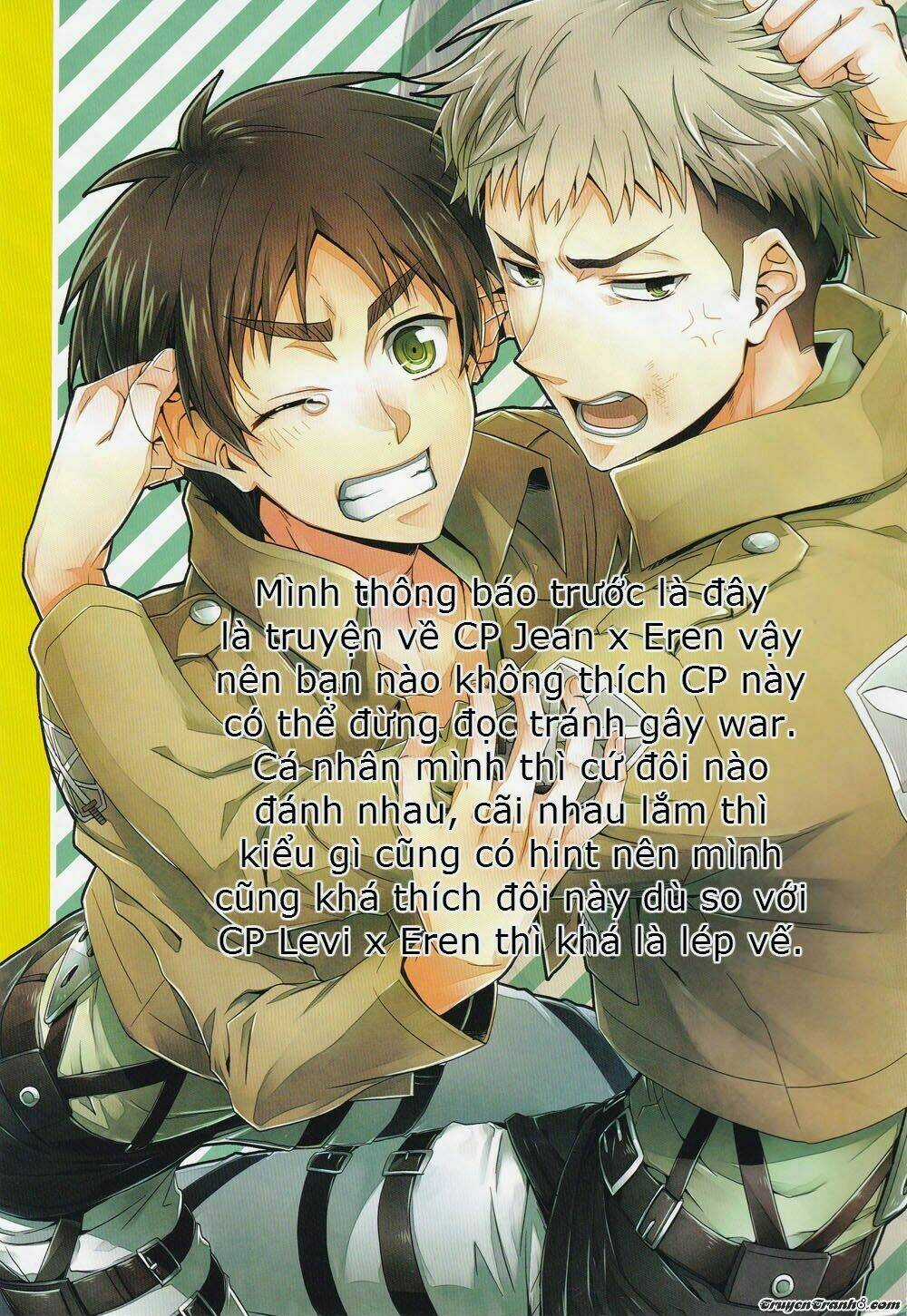 Ore-Tachi Tsukiattemasun - Chapter 2 - Trang 4