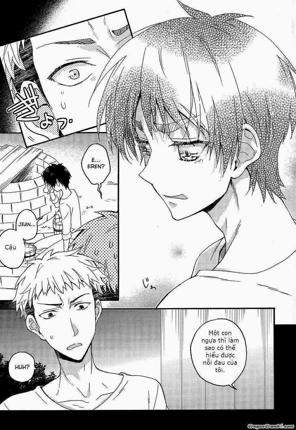 Ore-Tachi Tsukiattemasun - Chapter 2 - Trang 8