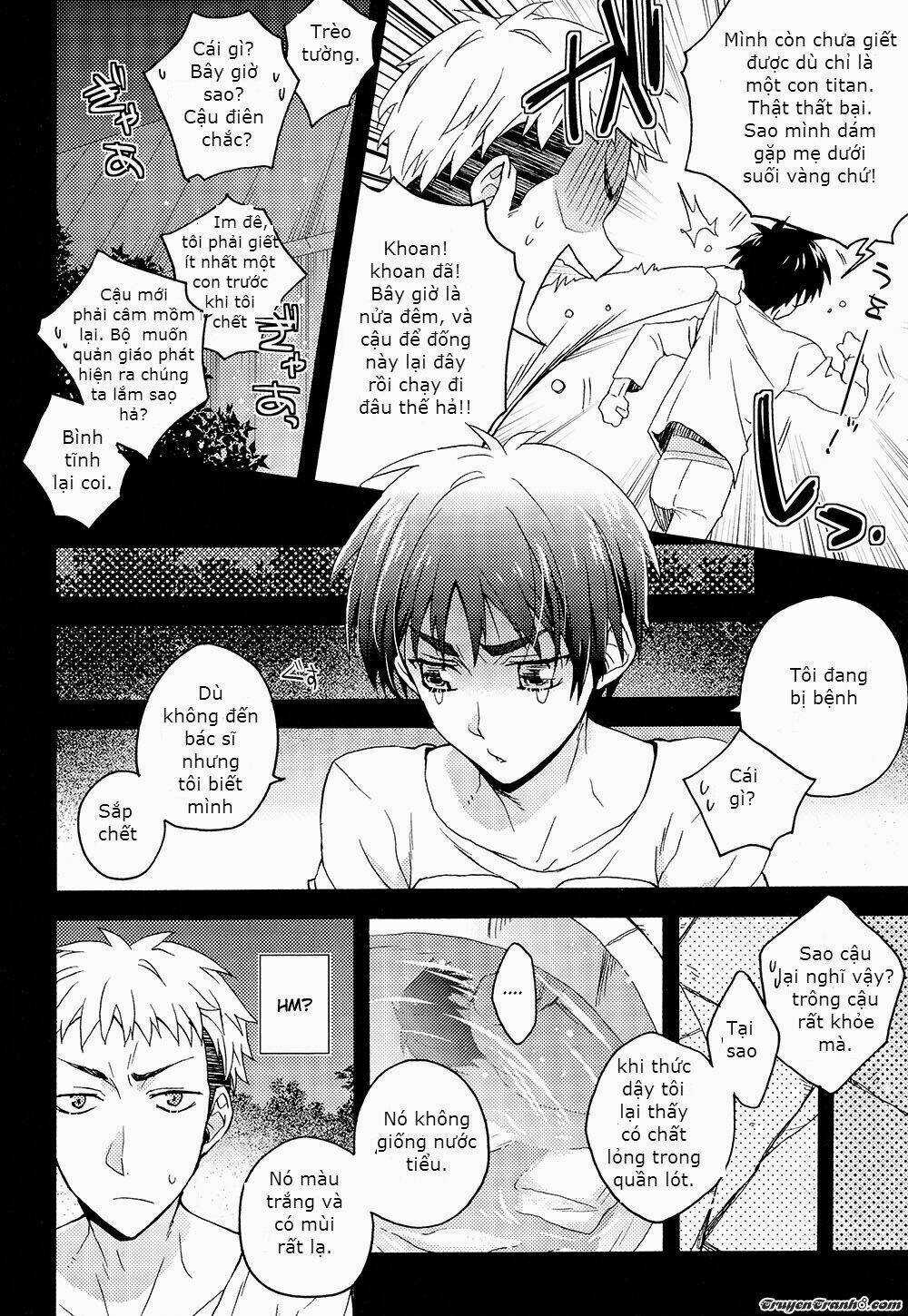 Ore-Tachi Tsukiattemasun - Chapter 2 - Trang 9