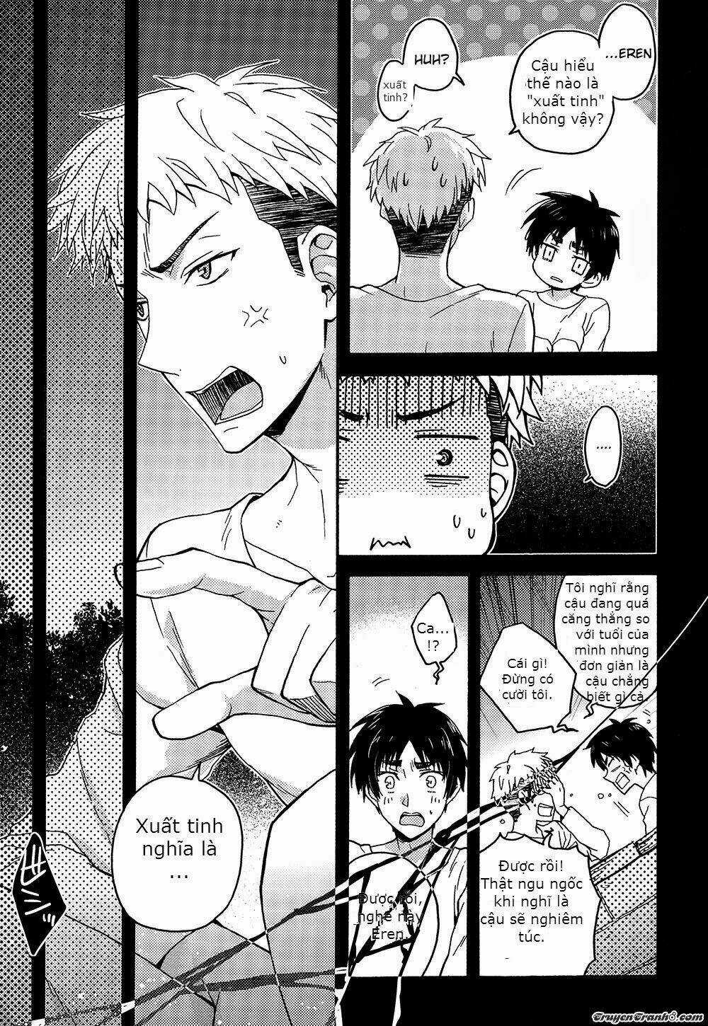 Ore-Tachi Tsukiattemasun - Chapter 2 - Trang 10