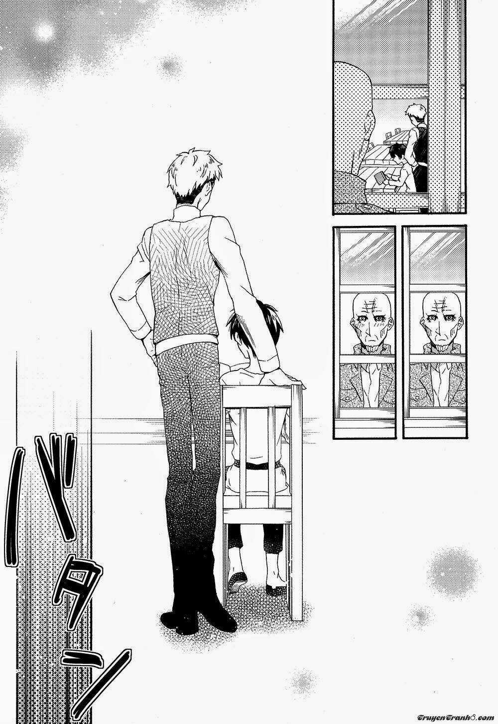 Ore-Tachi Tsukiattemasun - Chapter 3 - Trang 17