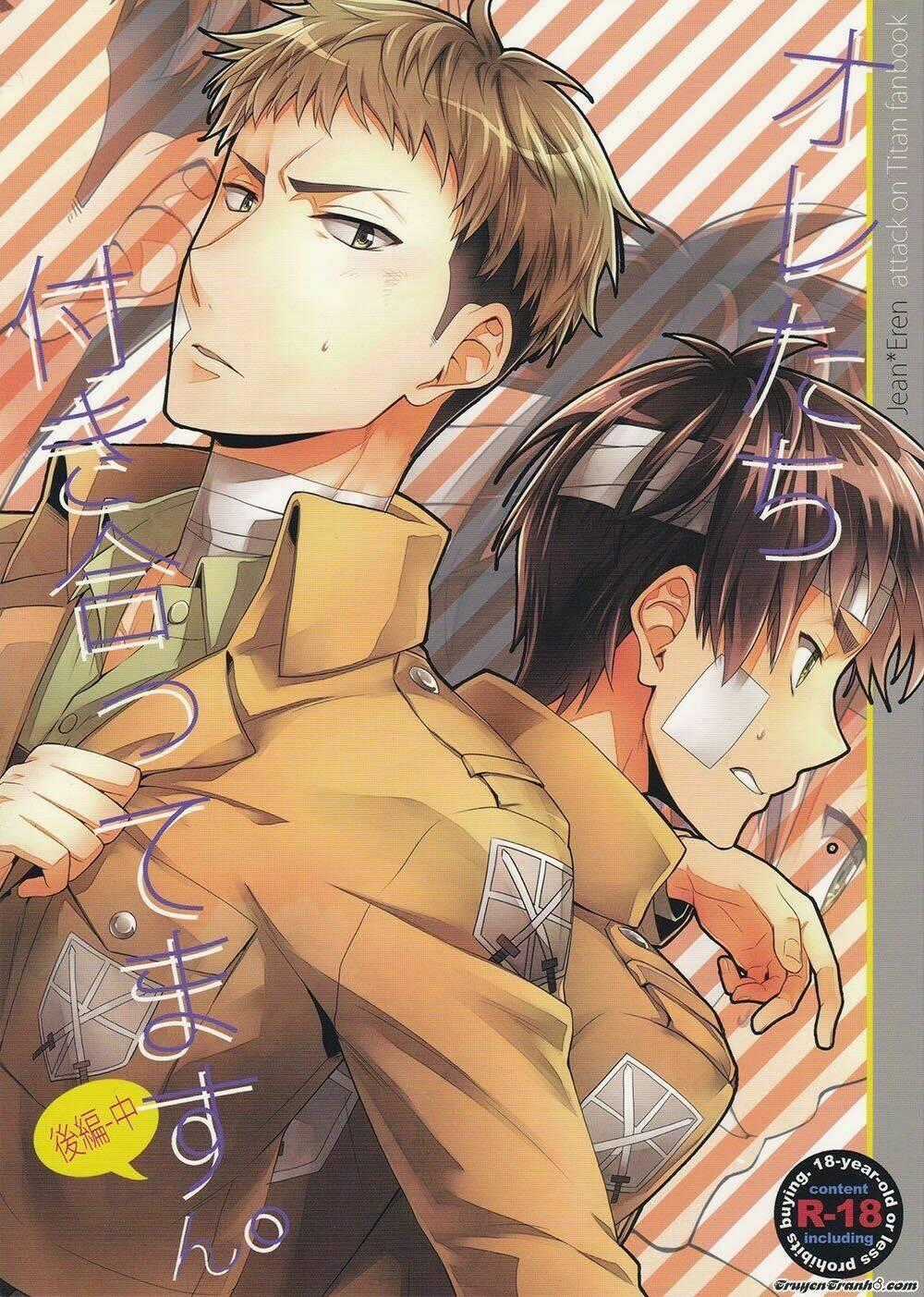 Ore-Tachi Tsukiattemasun - Chapter 4 - Trang 1