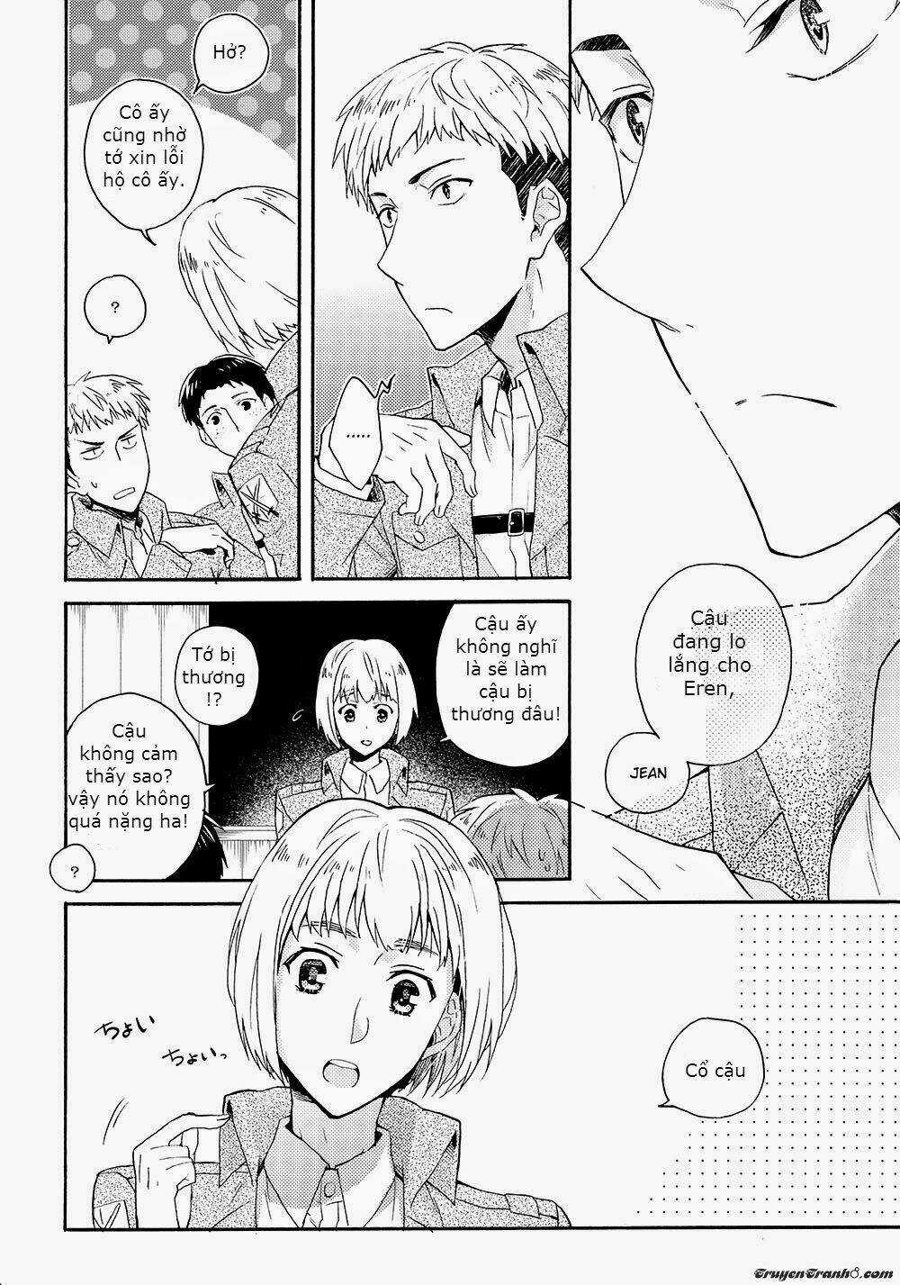 Ore-Tachi Tsukiattemasun - Chapter 4 - Trang 11