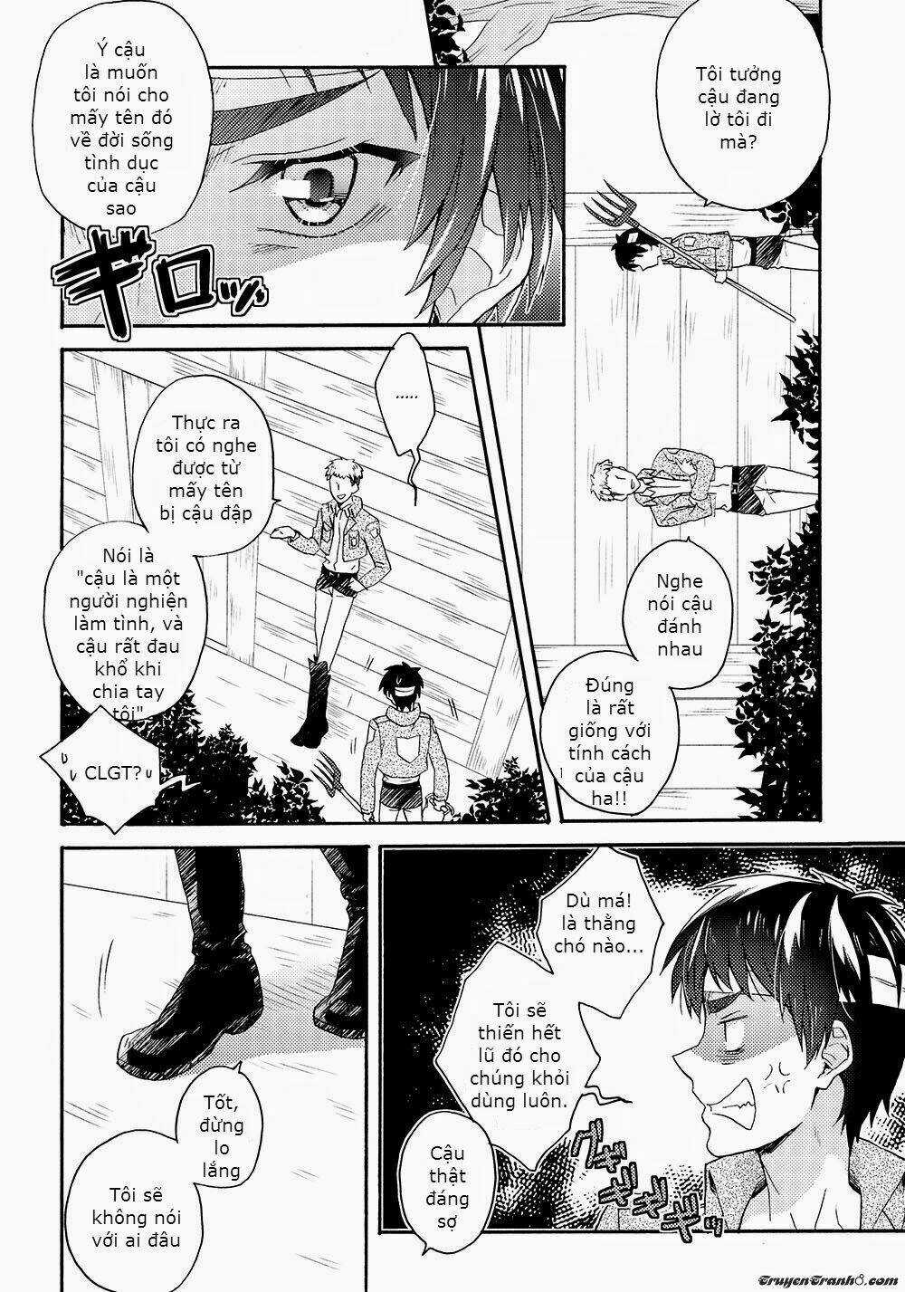 Ore-Tachi Tsukiattemasun - Chapter 4 - Trang 30