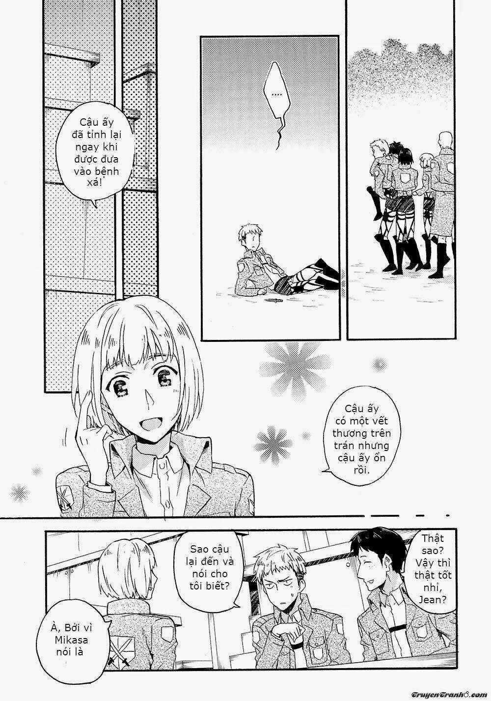 Ore-Tachi Tsukiattemasun - Chapter 4 - Trang 10