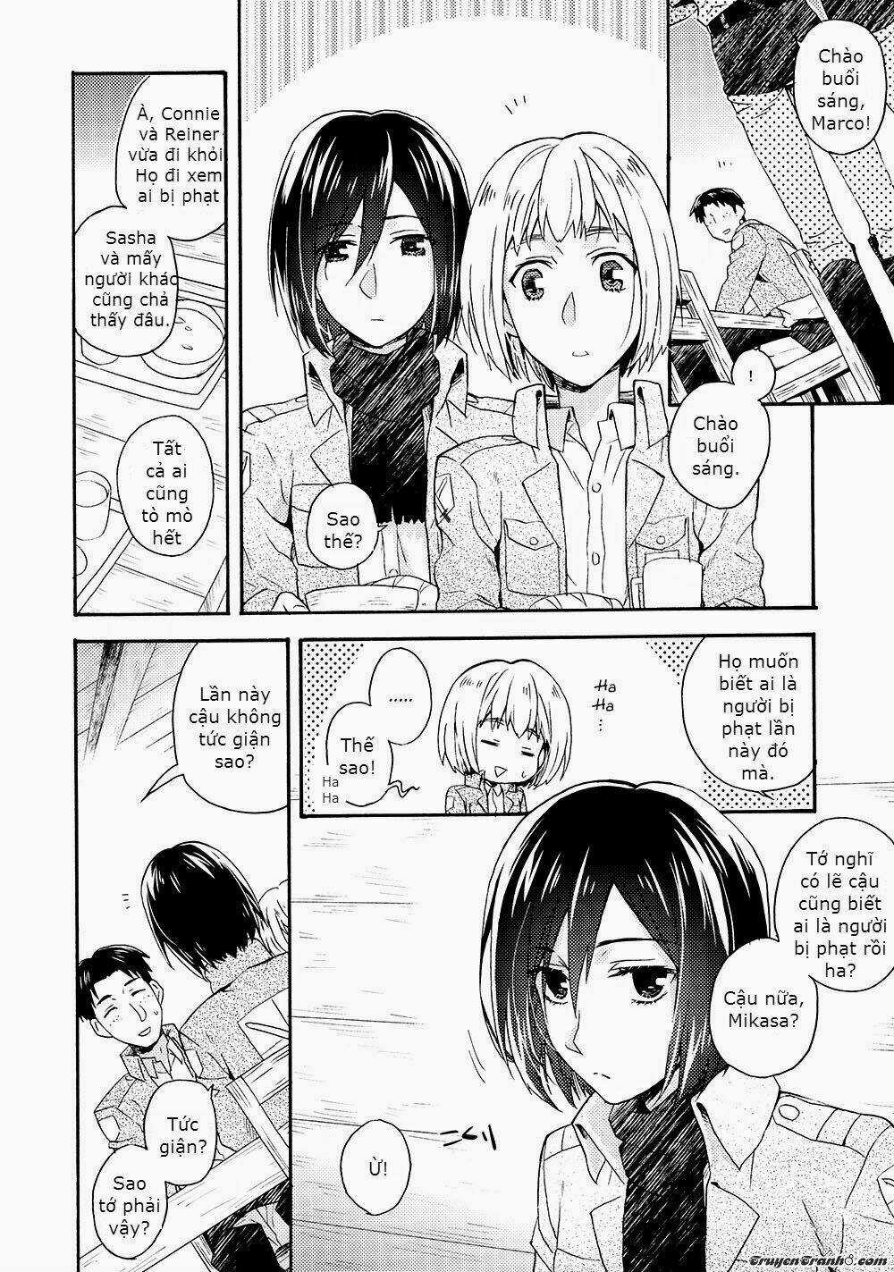 Ore-Tachi Tsukiattemasun - Chapter 5 - Trang 13