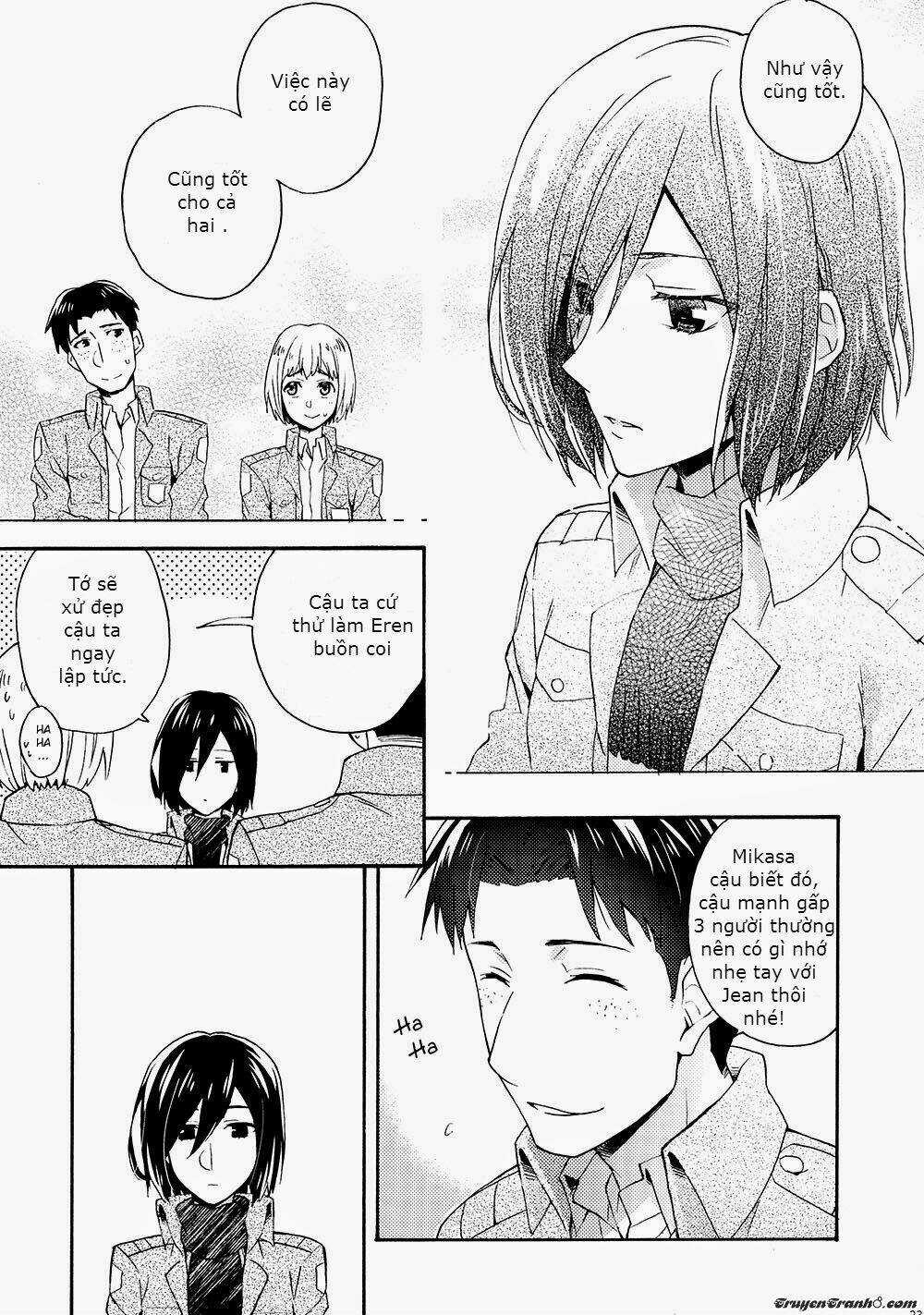 Ore-Tachi Tsukiattemasun - Chapter 5 - Trang 14