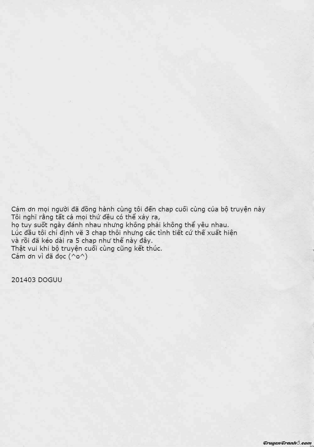 Ore-Tachi Tsukiattemasun - Chapter 5 - Trang 24