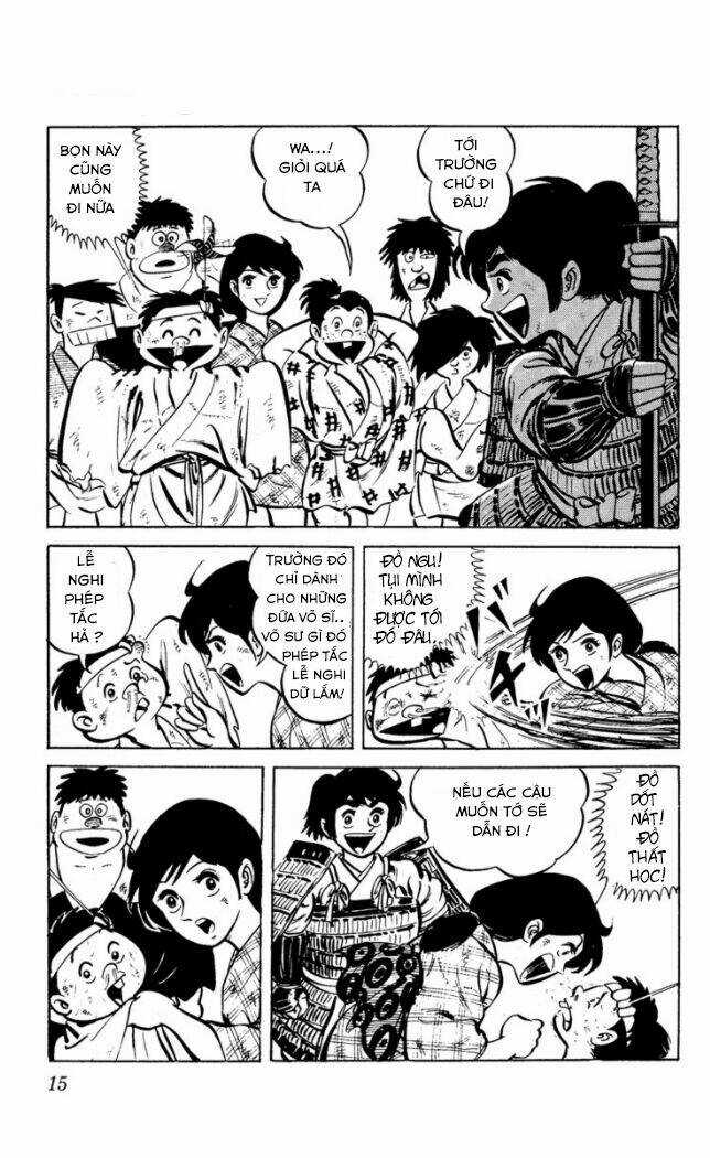 Ore wa Chokkaku - Chapter 1 - Trang 14