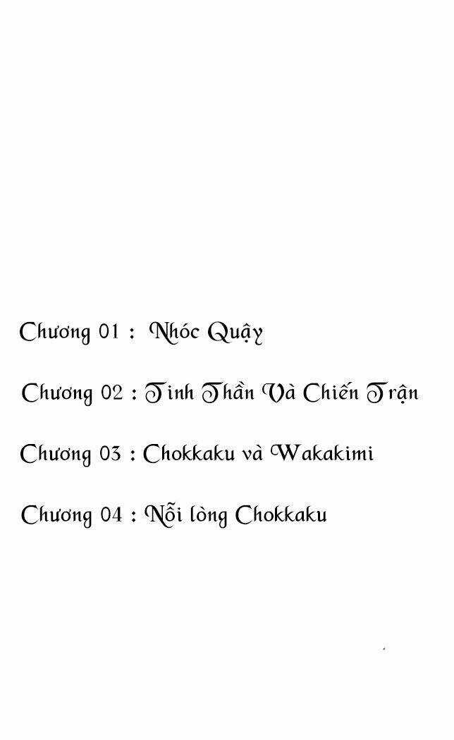 Ore wa Chokkaku - Chapter 1 - Trang 3