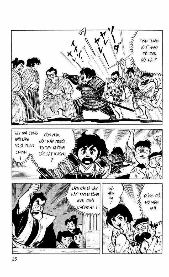 Ore wa Chokkaku - Chapter 1 - Trang 24