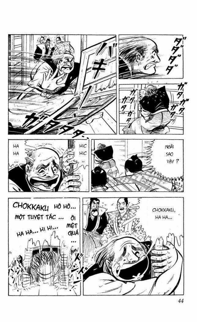 Ore wa Chokkaku - Chapter 1 - Trang 43