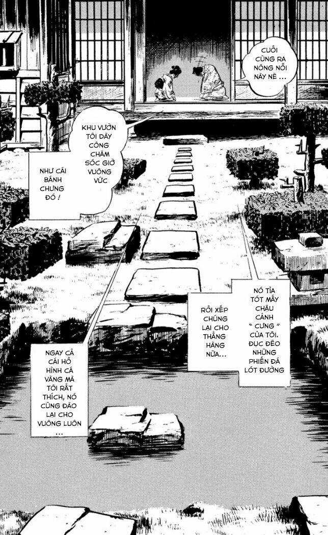 Ore wa Chokkaku - Chapter 1 - Trang 7