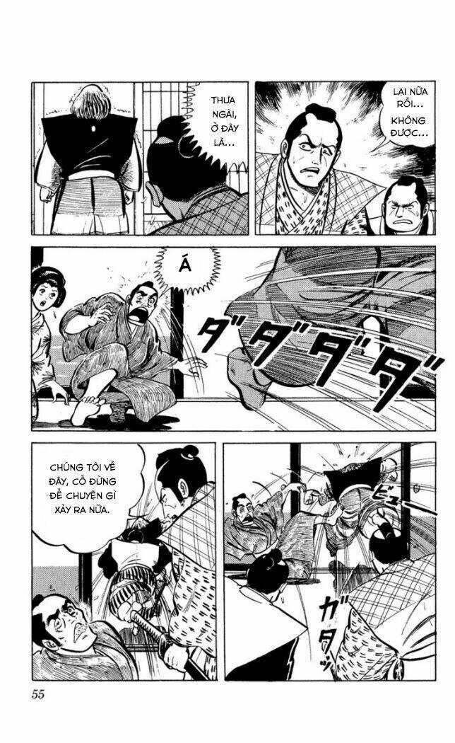 Ore wa Chokkaku - Chapter 2 - Trang 11
