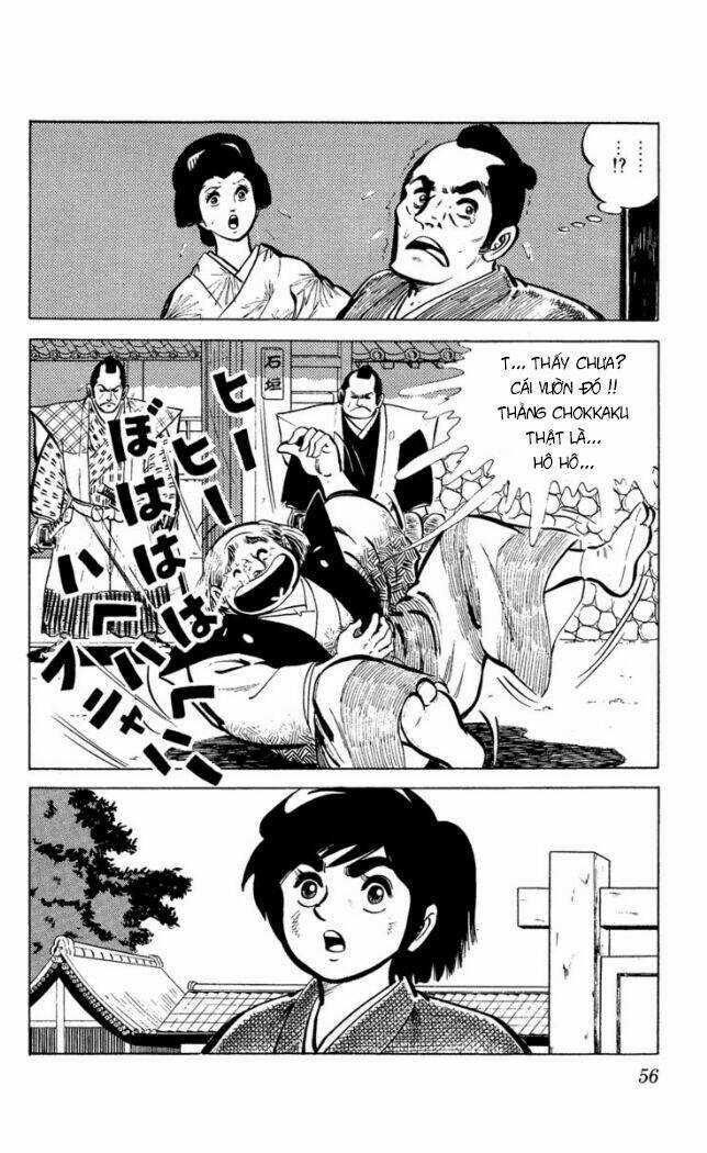 Ore wa Chokkaku - Chapter 2 - Trang 12
