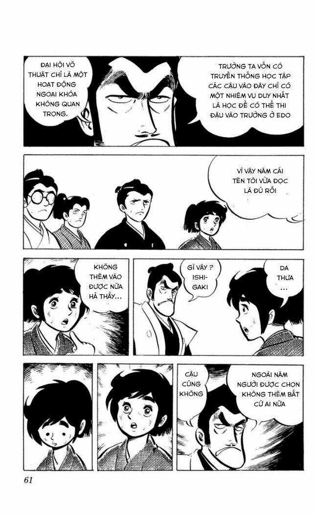 Ore wa Chokkaku - Chapter 2 - Trang 17